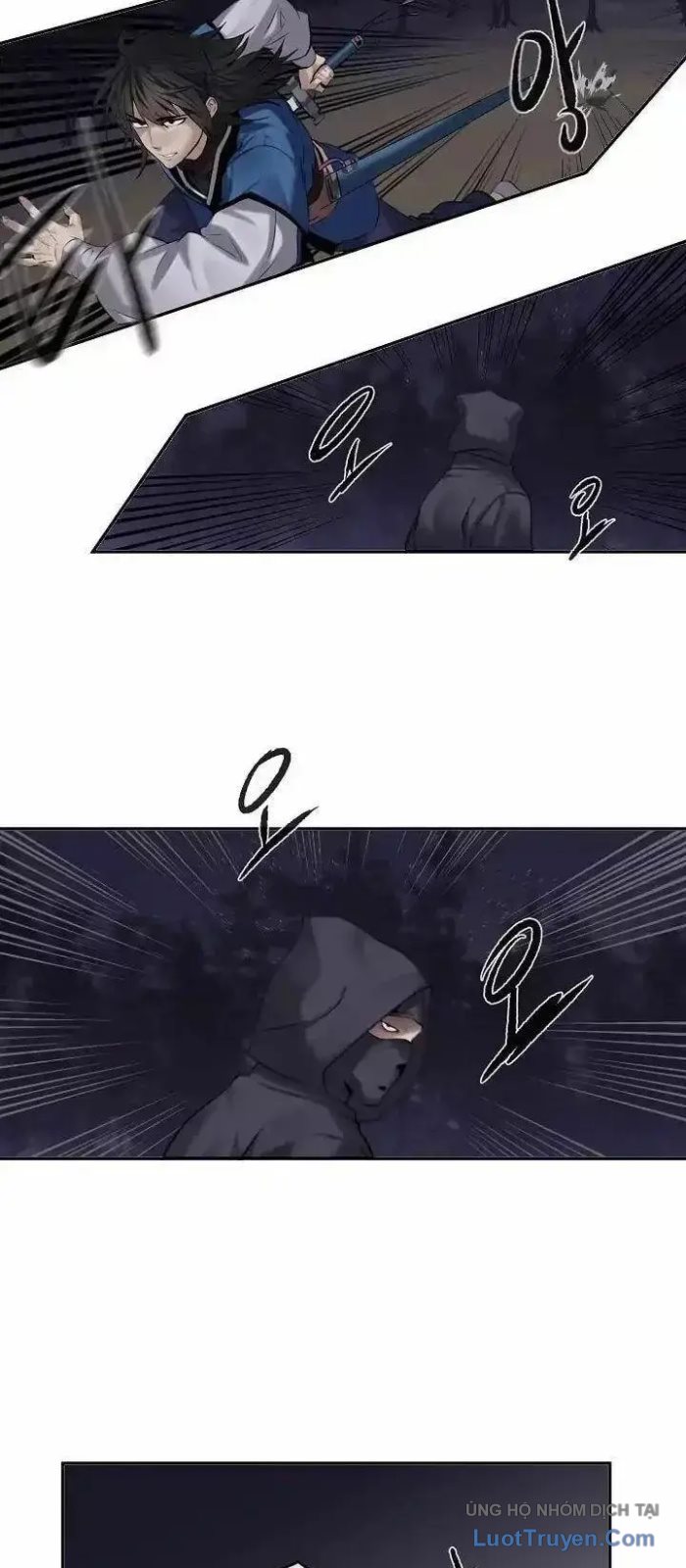 Huyết Chiến Hoa Sơn Chapter 54 - Trang 23