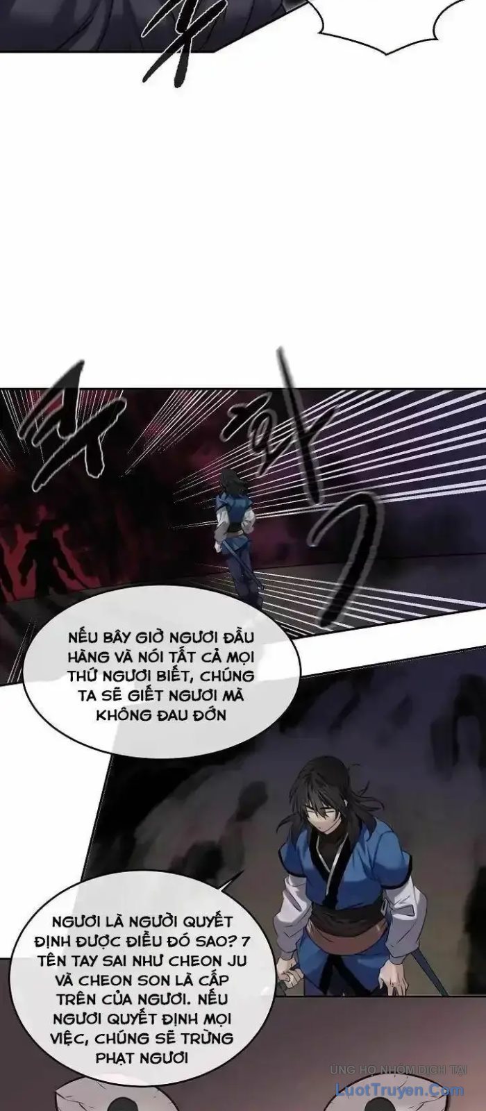 Huyết Chiến Hoa Sơn Chapter 54 - Trang 27