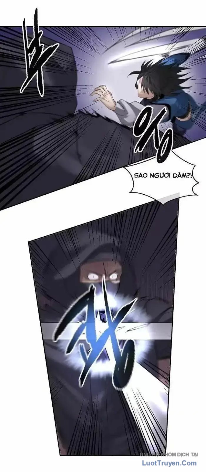 Huyết Chiến Hoa Sơn Chapter 54 - Trang 30