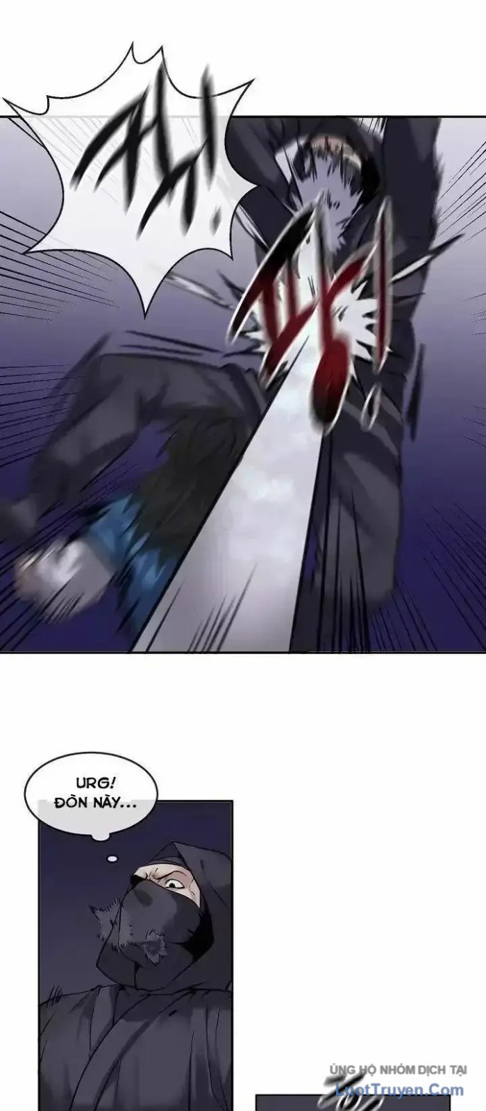 Huyết Chiến Hoa Sơn Chapter 54 - Trang 34