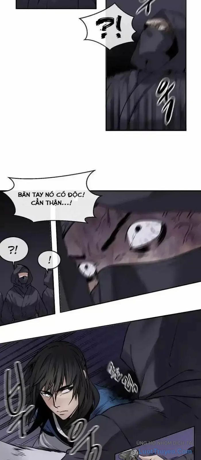 Huyết Chiến Hoa Sơn Chapter 54 - Trang 35