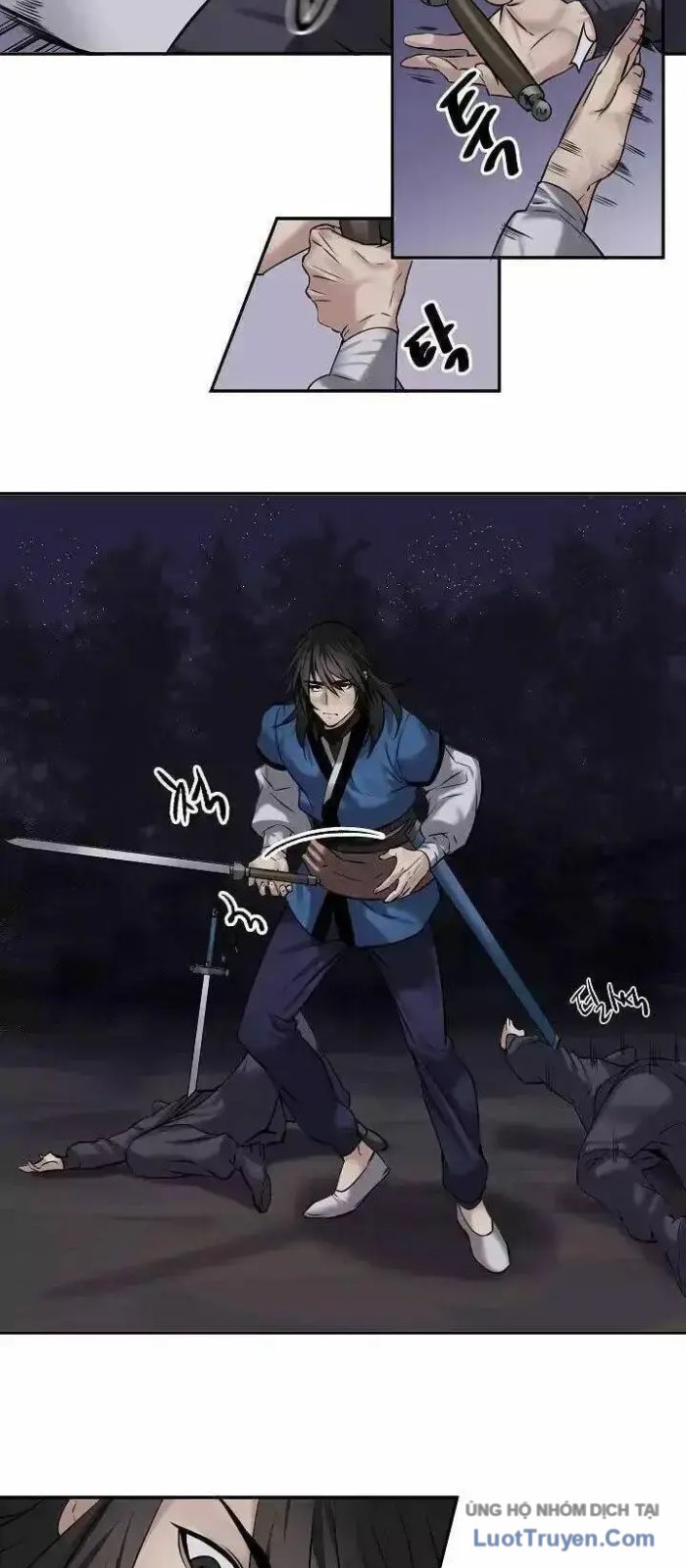 Huyết Chiến Hoa Sơn Chapter 54 - Trang 36
