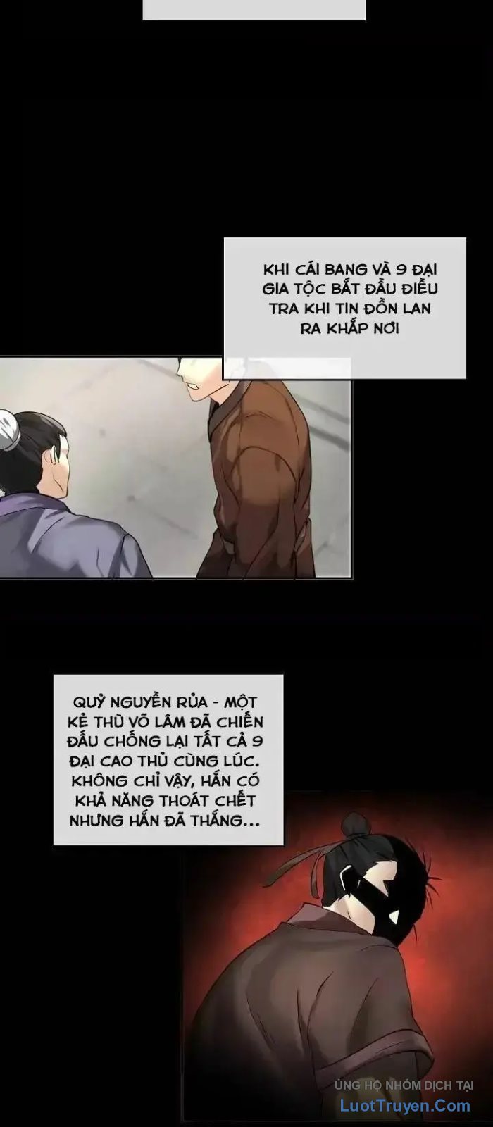 Huyết Chiến Hoa Sơn Chapter 54 - Trang 3