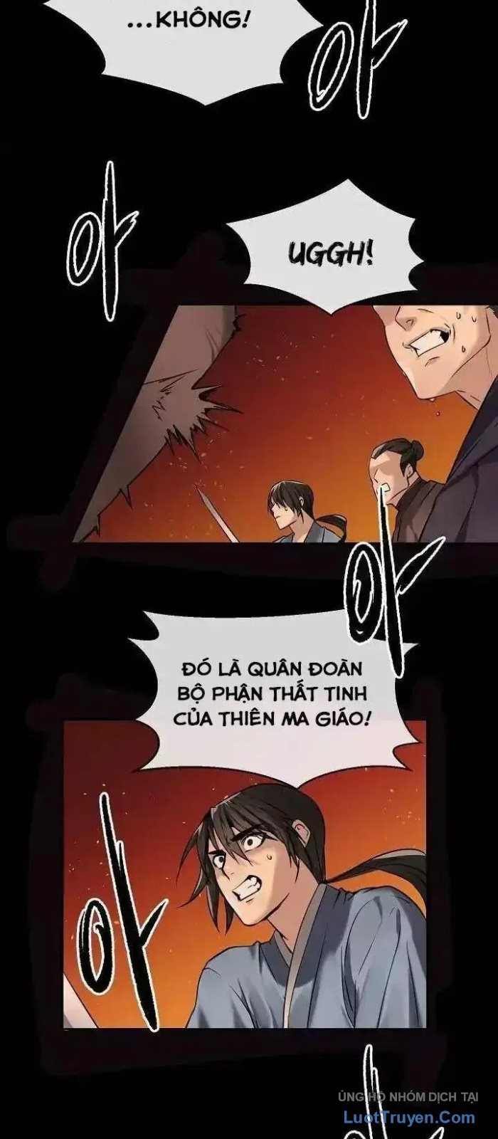 Huyết Chiến Hoa Sơn Chapter 54 - Trang 39