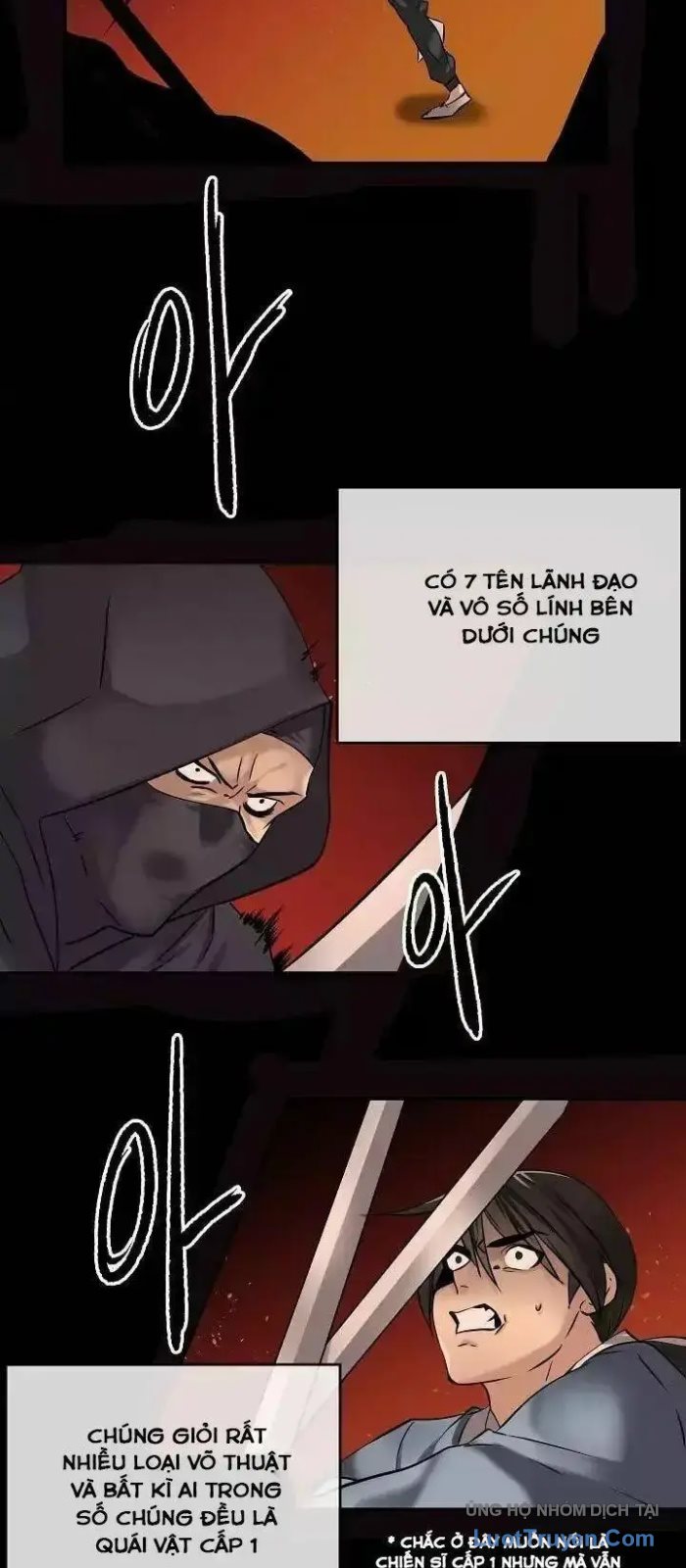 Huyết Chiến Hoa Sơn Chapter 54 - Trang 41