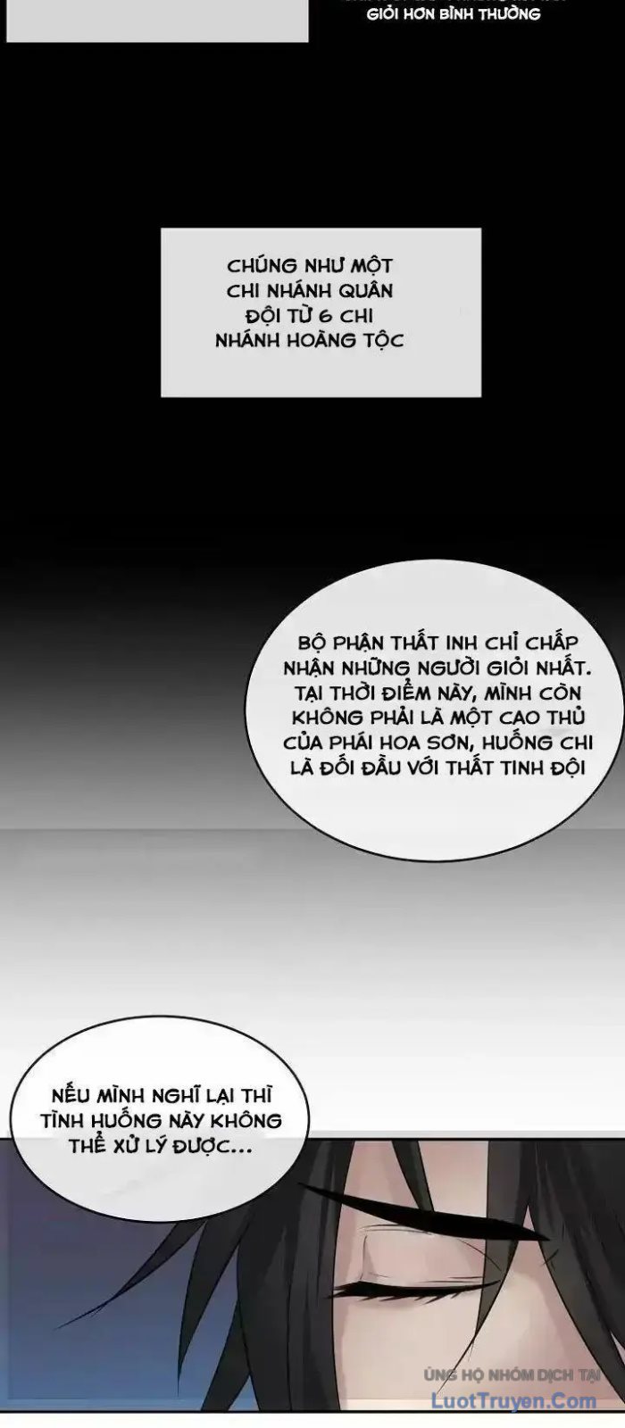 Huyết Chiến Hoa Sơn Chapter 54 - Trang 42