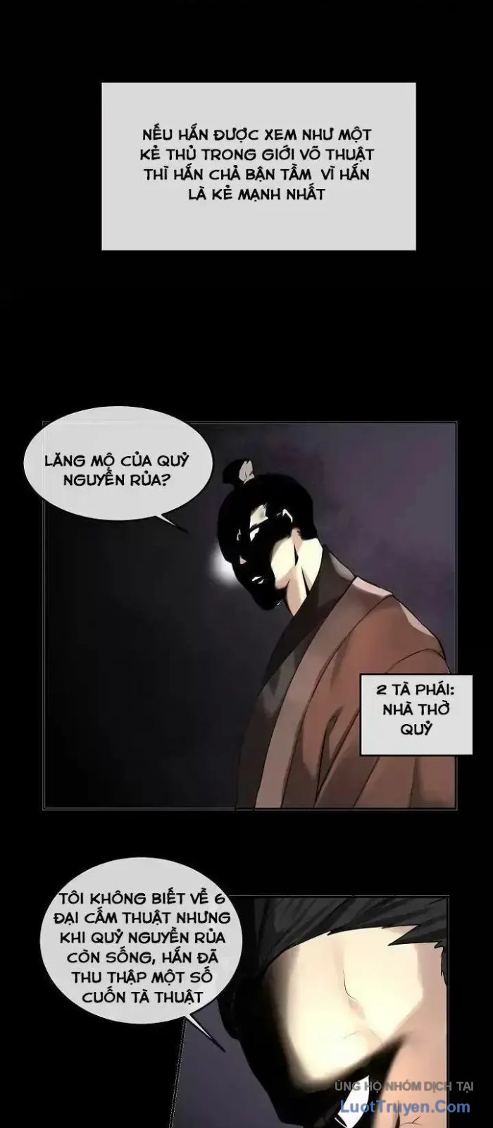 Huyết Chiến Hoa Sơn Chapter 54 - Trang 4