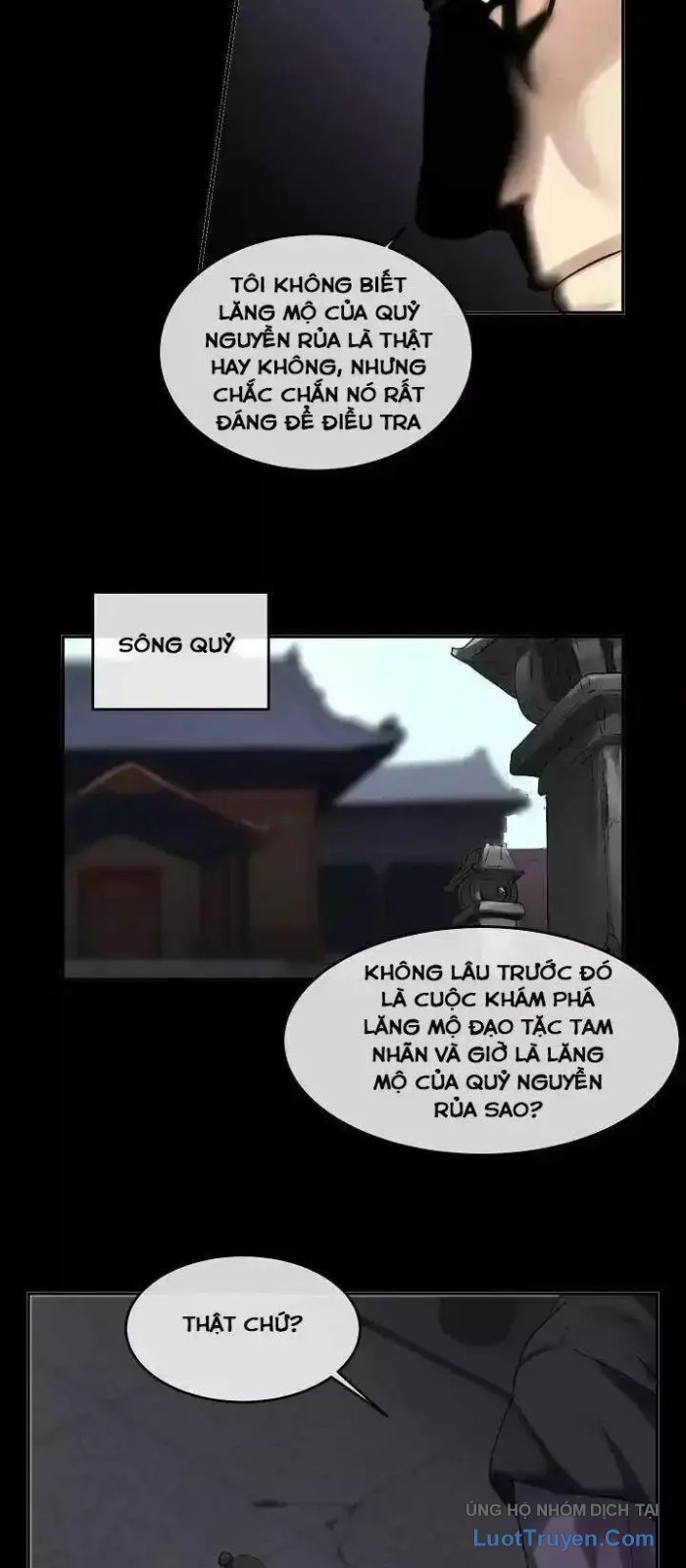 Huyết Chiến Hoa Sơn Chapter 54 - Trang 5