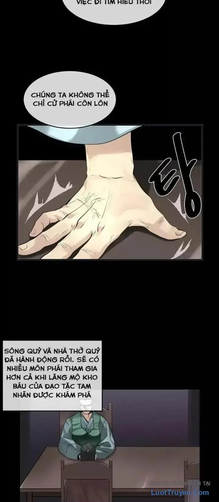 Huyết Chiến Hoa Sơn Chapter 54 - Trang 7
