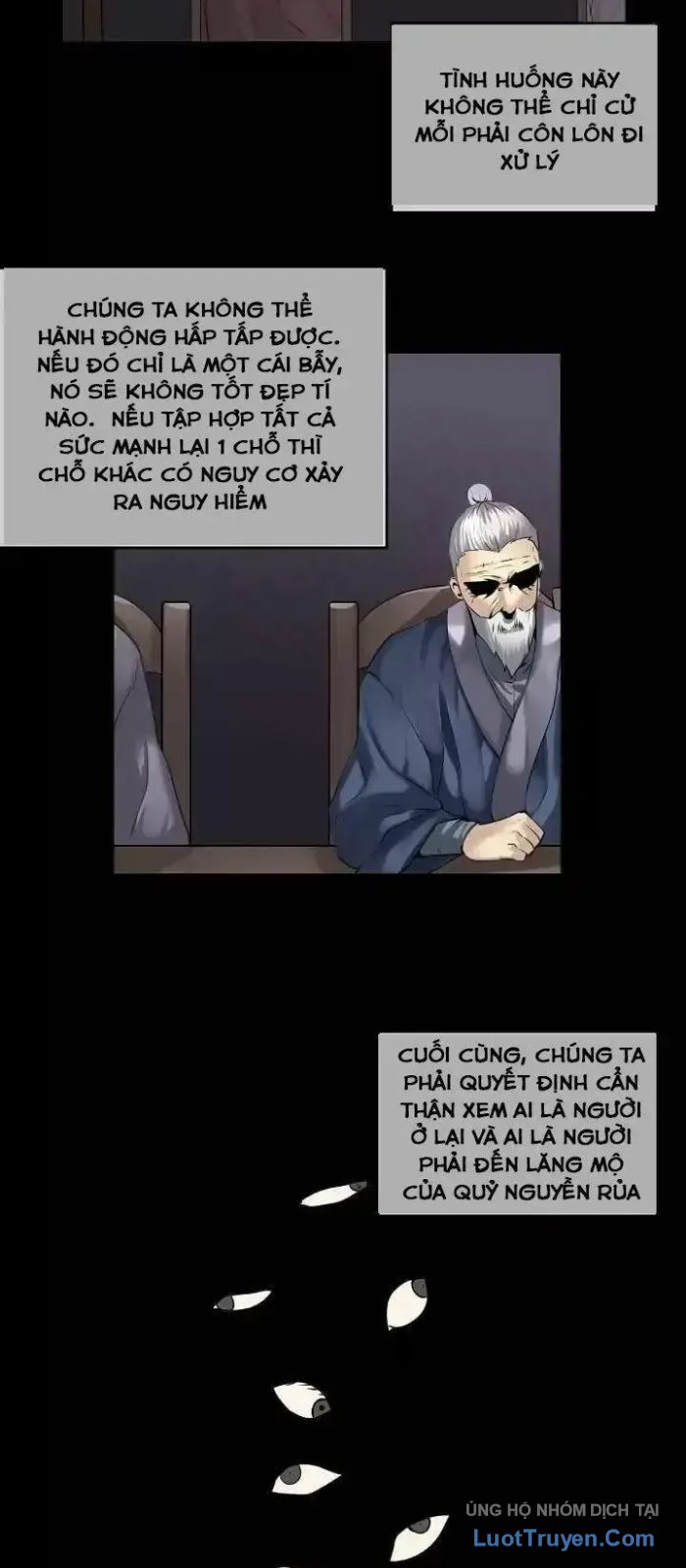 Huyết Chiến Hoa Sơn Chapter 54 - Trang 8