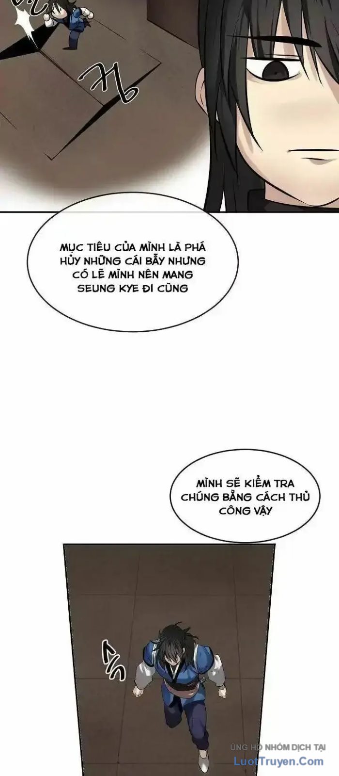 Huyết Chiến Hoa Sơn Chapter 55 - Trang 9