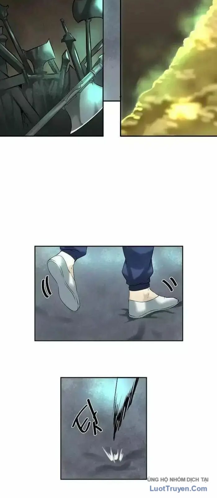 Huyết Chiến Hoa Sơn Chapter 55 - Trang 34