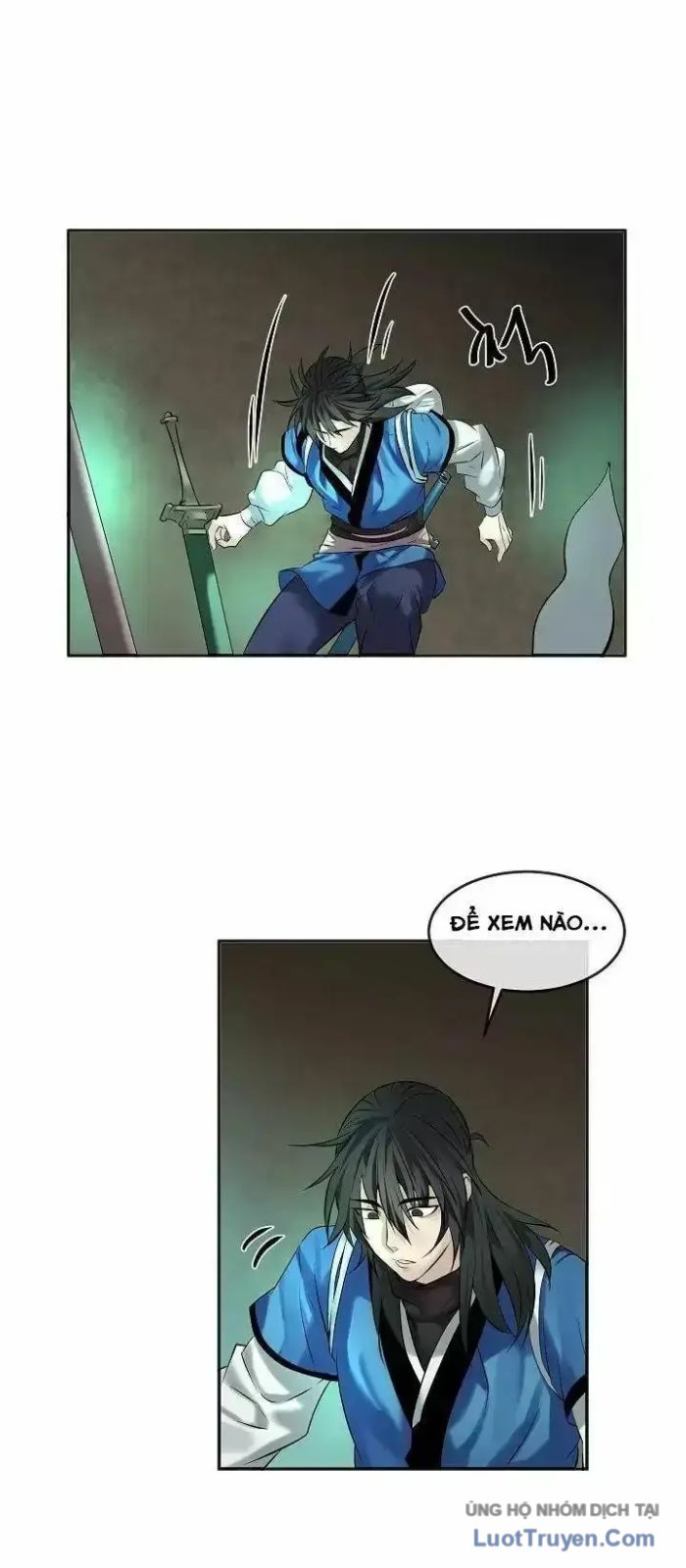 Huyết Chiến Hoa Sơn Chapter 55 - Trang 35