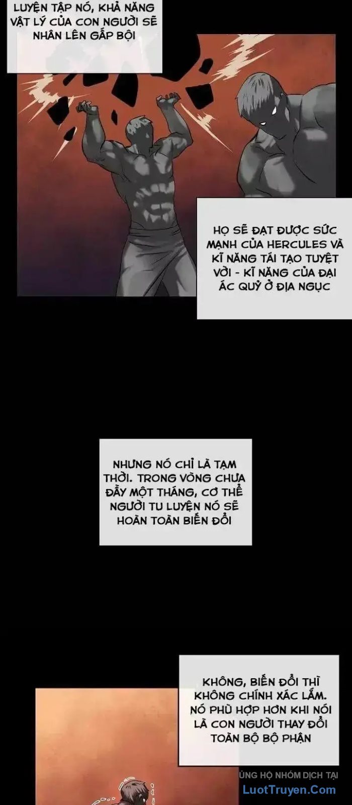 Huyết Chiến Hoa Sơn Chapter 55 - Trang 45