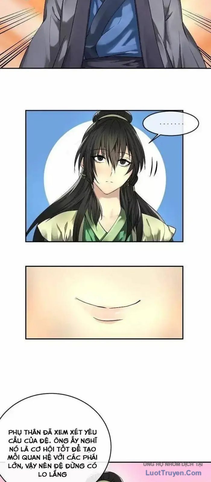 Huyết Chiến Hoa Sơn Chapter 57 - Trang 11