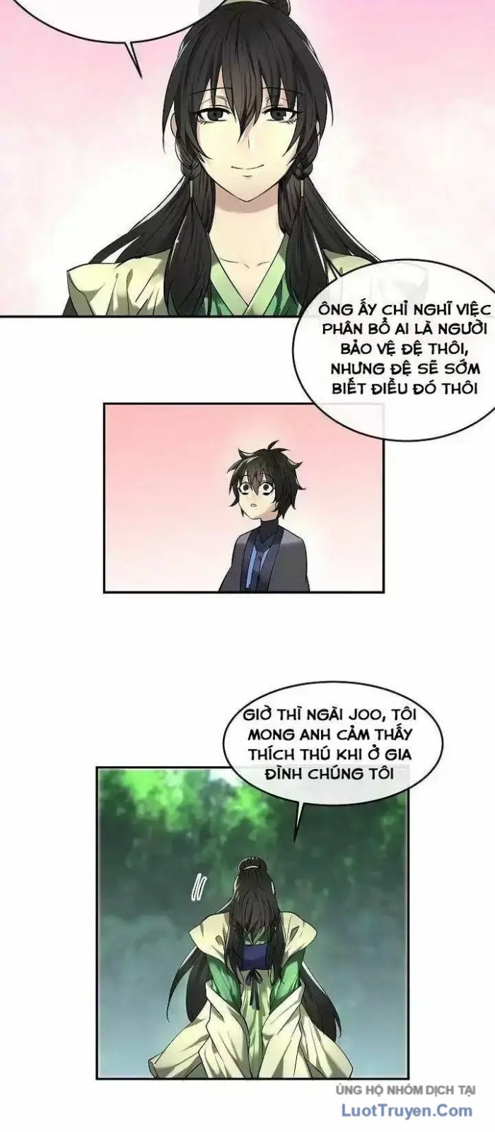Huyết Chiến Hoa Sơn Chapter 57 - Trang 12