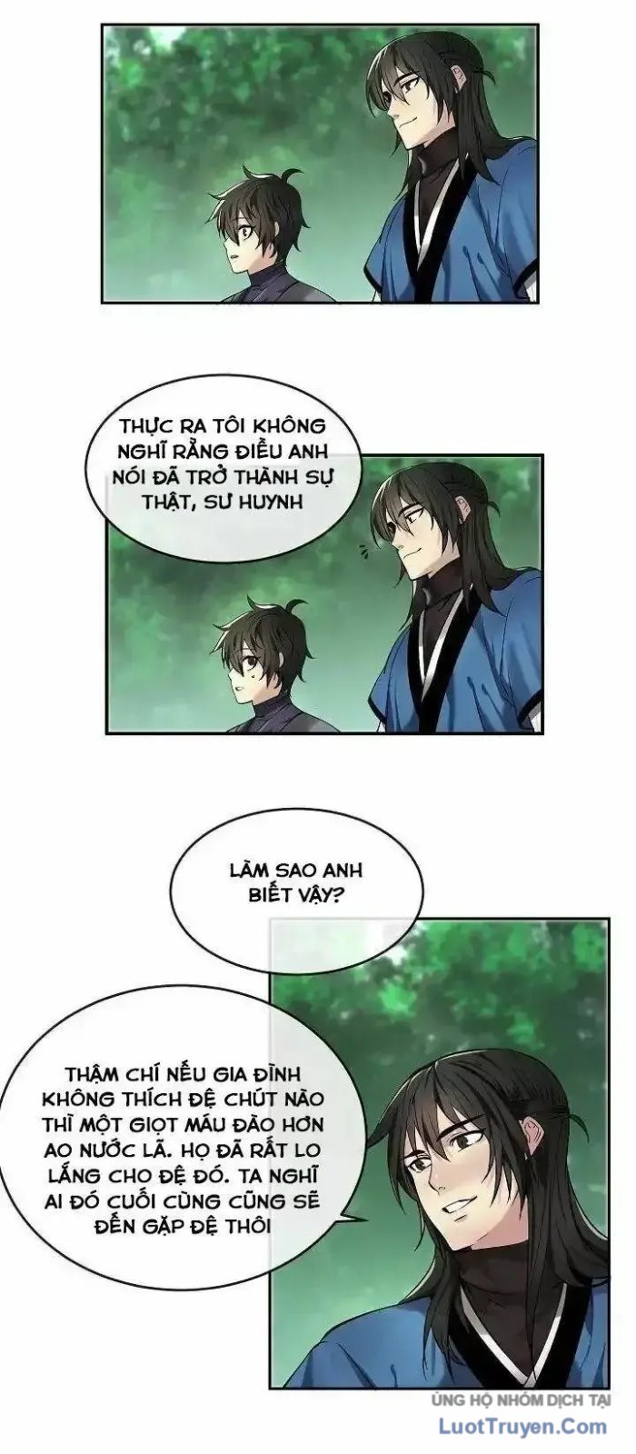 Huyết Chiến Hoa Sơn Chapter 57 - Trang 13