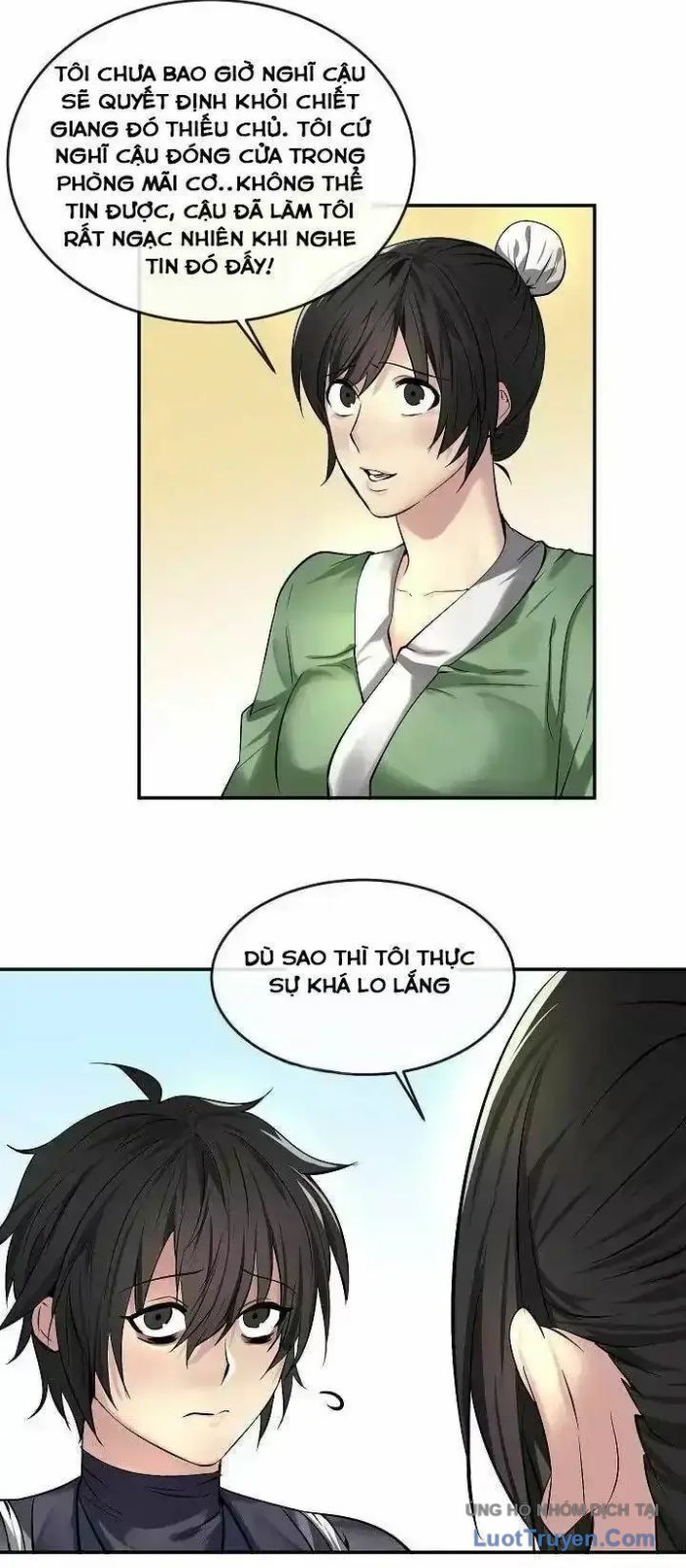 Huyết Chiến Hoa Sơn Chapter 57 - Trang 16