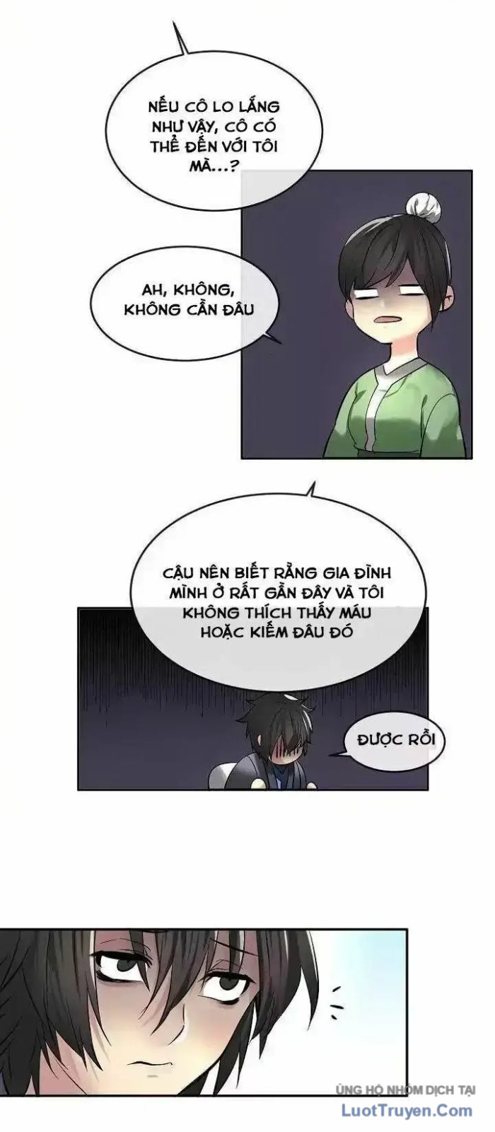 Huyết Chiến Hoa Sơn Chapter 57 - Trang 17