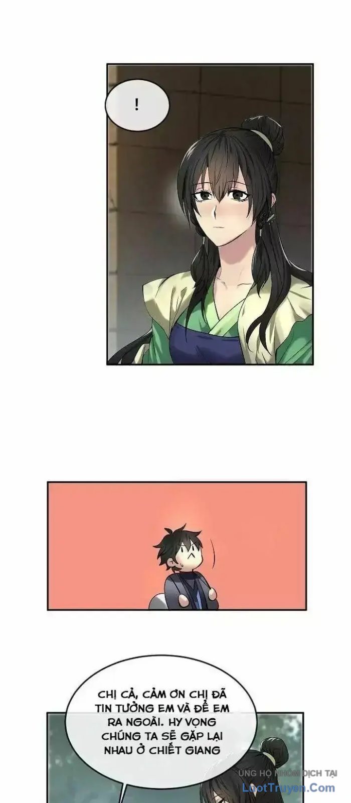 Huyết Chiến Hoa Sơn Chapter 57 - Trang 18