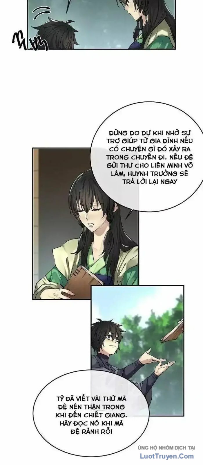 Huyết Chiến Hoa Sơn Chapter 57 - Trang 19