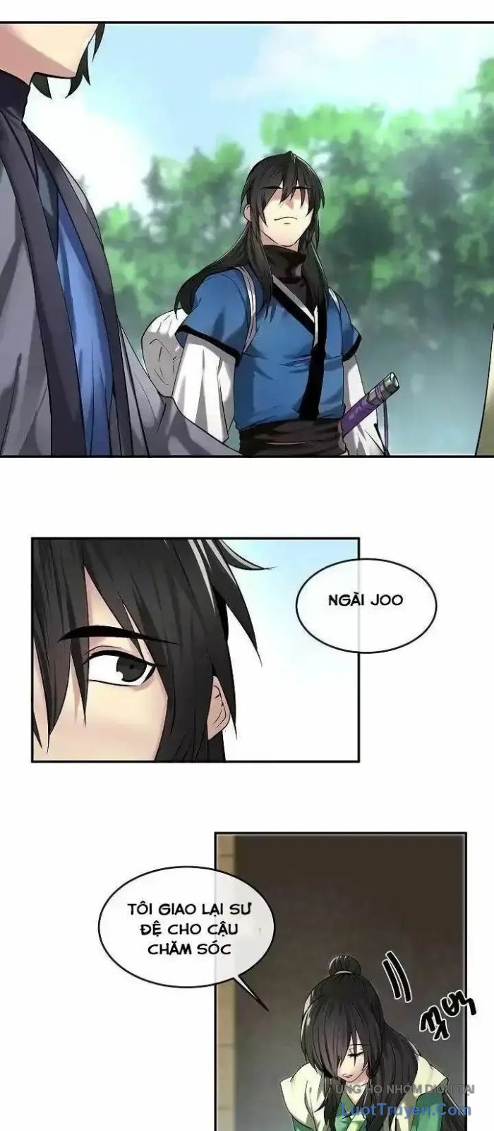 Huyết Chiến Hoa Sơn Chapter 57 - Trang 20