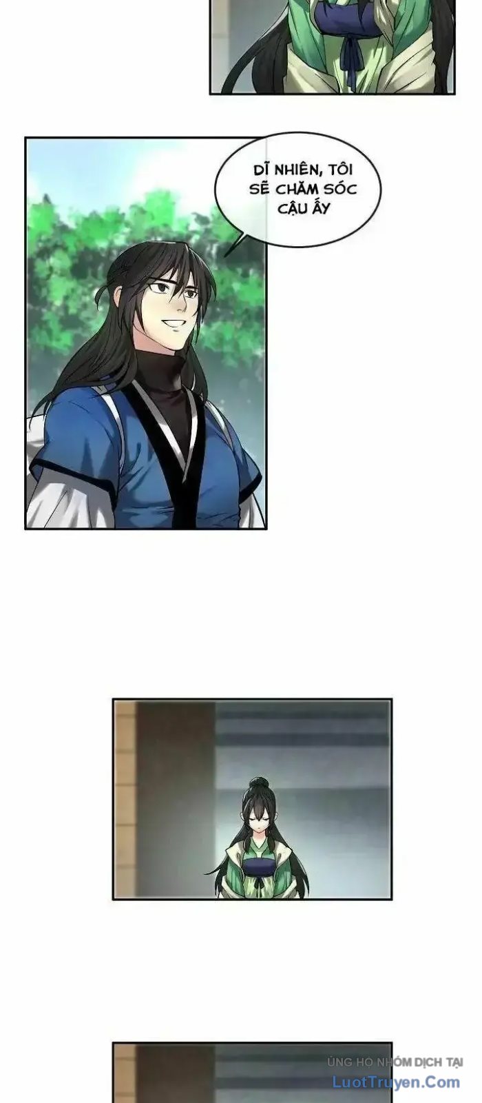 Huyết Chiến Hoa Sơn Chapter 57 - Trang 21