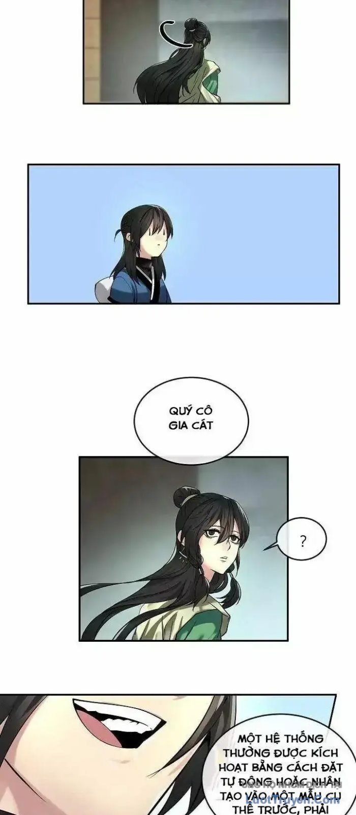 Huyết Chiến Hoa Sơn Chapter 57 - Trang 22