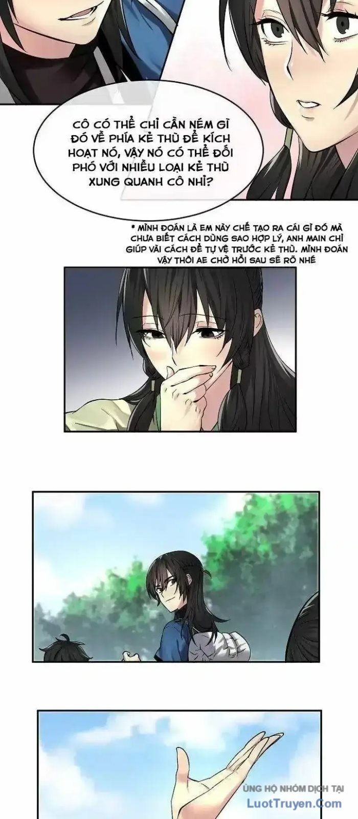 Huyết Chiến Hoa Sơn Chapter 57 - Trang 24