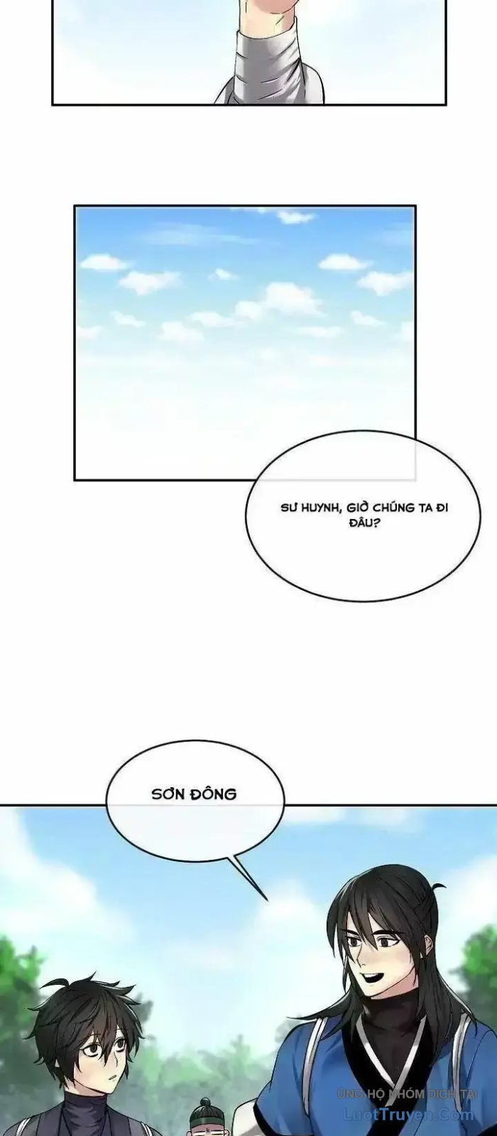 Huyết Chiến Hoa Sơn Chapter 57 - Trang 25