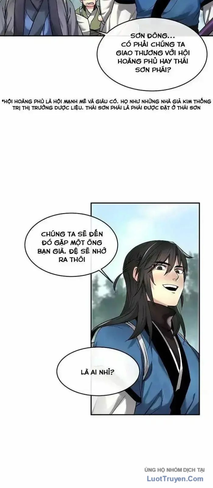 Huyết Chiến Hoa Sơn Chapter 57 - Trang 26