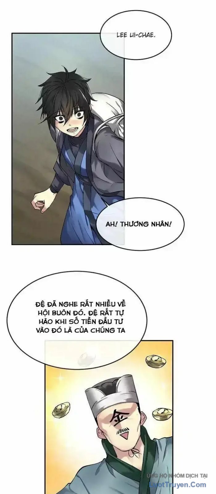 Huyết Chiến Hoa Sơn Chapter 57 - Trang 27