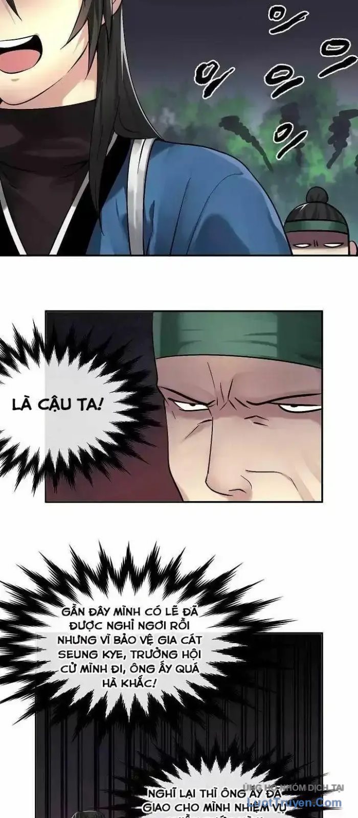 Huyết Chiến Hoa Sơn Chapter 57 - Trang 29