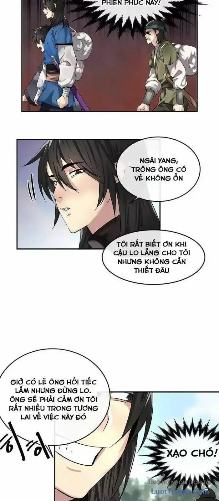 Huyết Chiến Hoa Sơn Chapter 57 - Trang 30