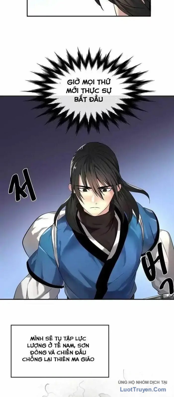 Huyết Chiến Hoa Sơn Chapter 57 - Trang 32