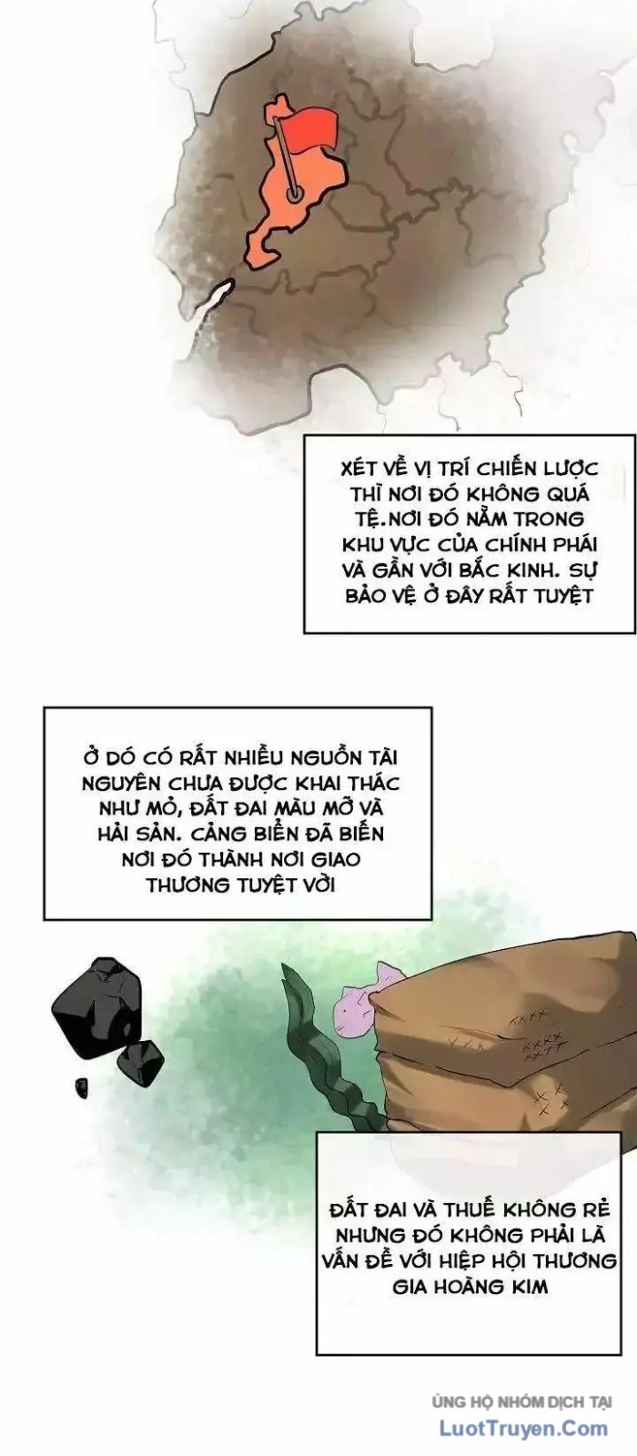 Huyết Chiến Hoa Sơn Chapter 57 - Trang 33