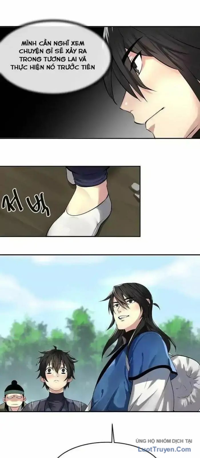 Huyết Chiến Hoa Sơn Chapter 57 - Trang 34