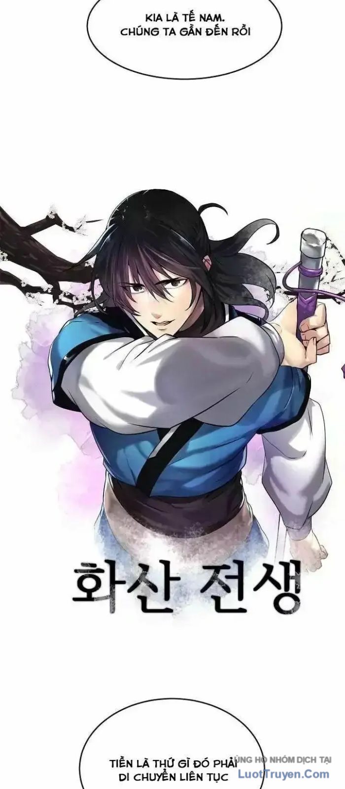 Huyết Chiến Hoa Sơn Chapter 57 - Trang 35