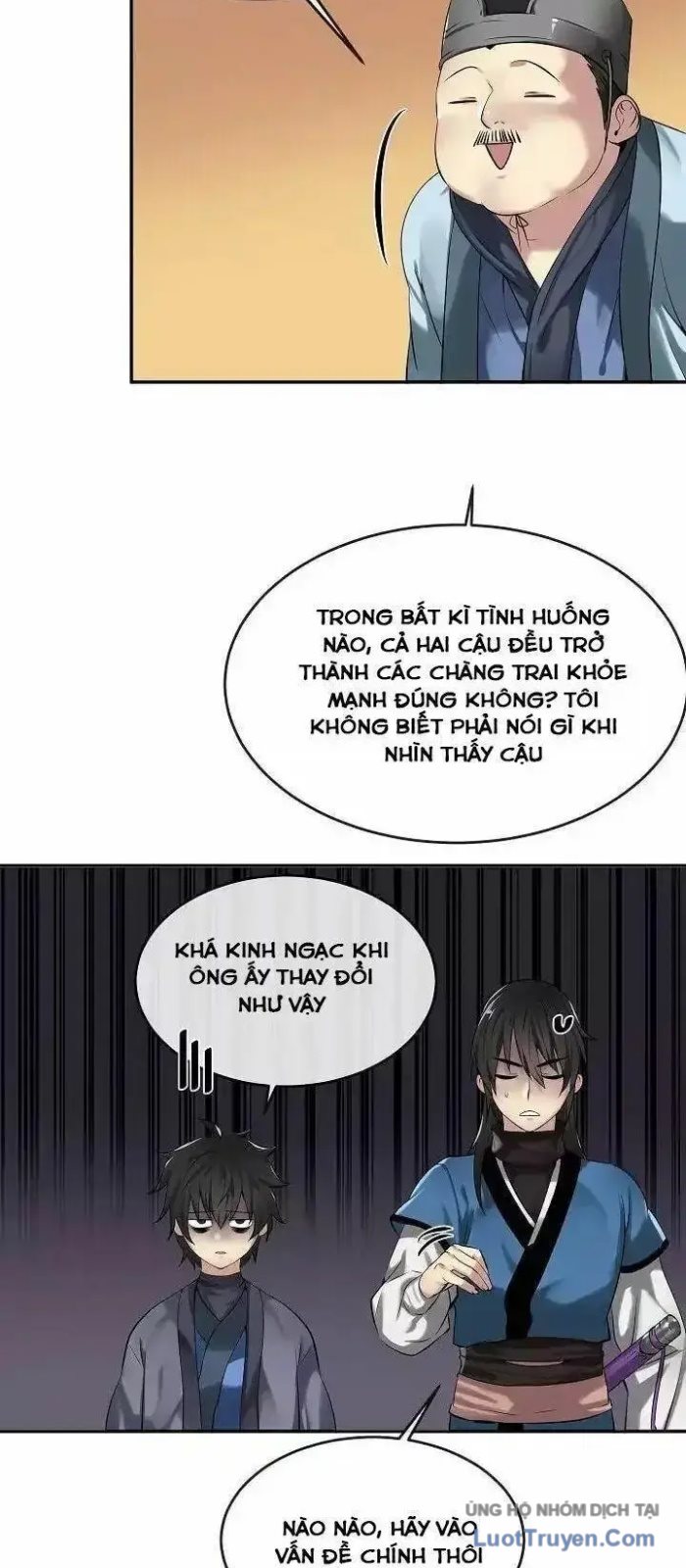 Huyết Chiến Hoa Sơn Chapter 57 - Trang 41