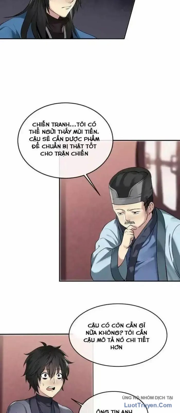 Huyết Chiến Hoa Sơn Chapter 57 - Trang 44