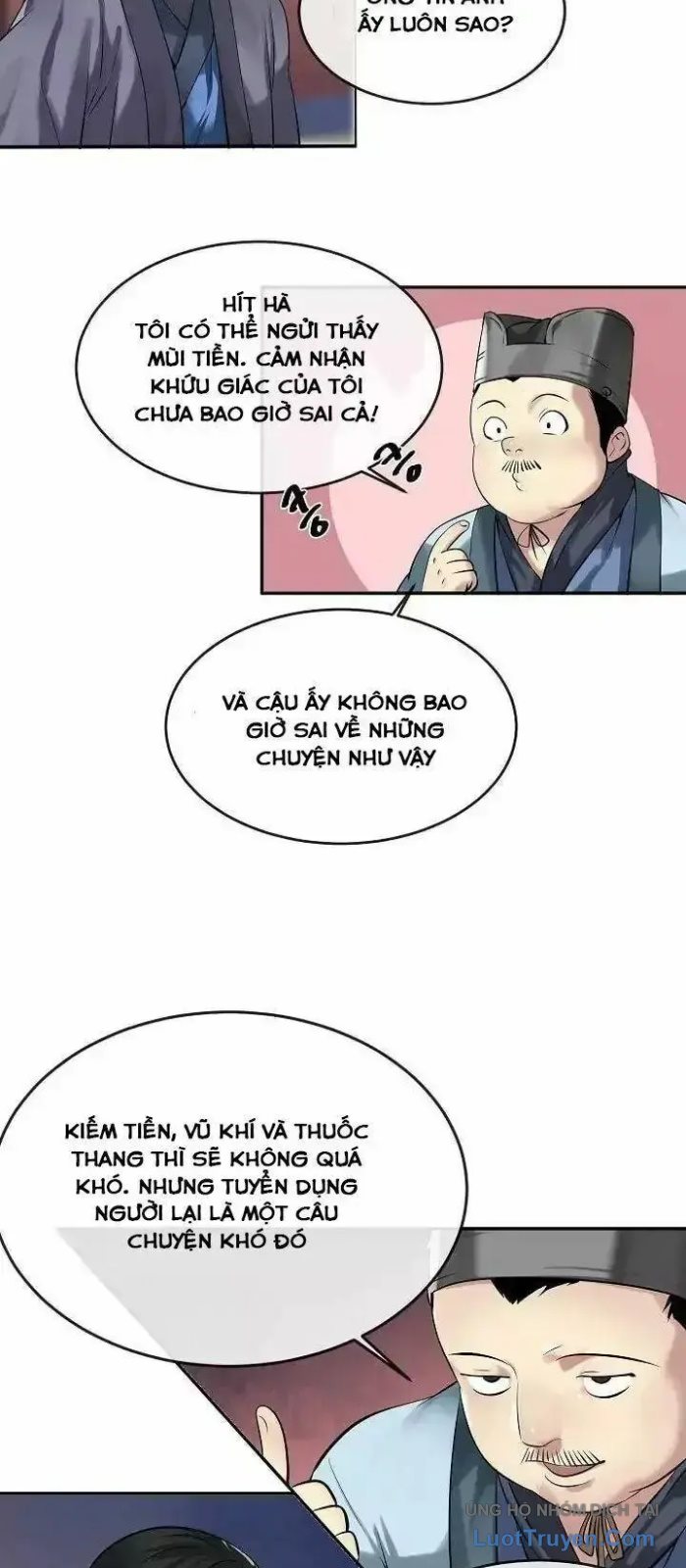 Huyết Chiến Hoa Sơn Chapter 57 - Trang 45