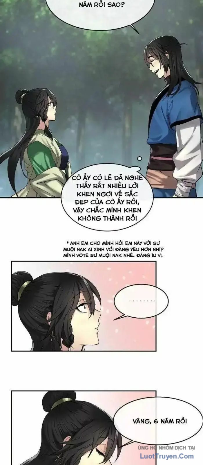 Huyết Chiến Hoa Sơn Chapter 57 - Trang 4