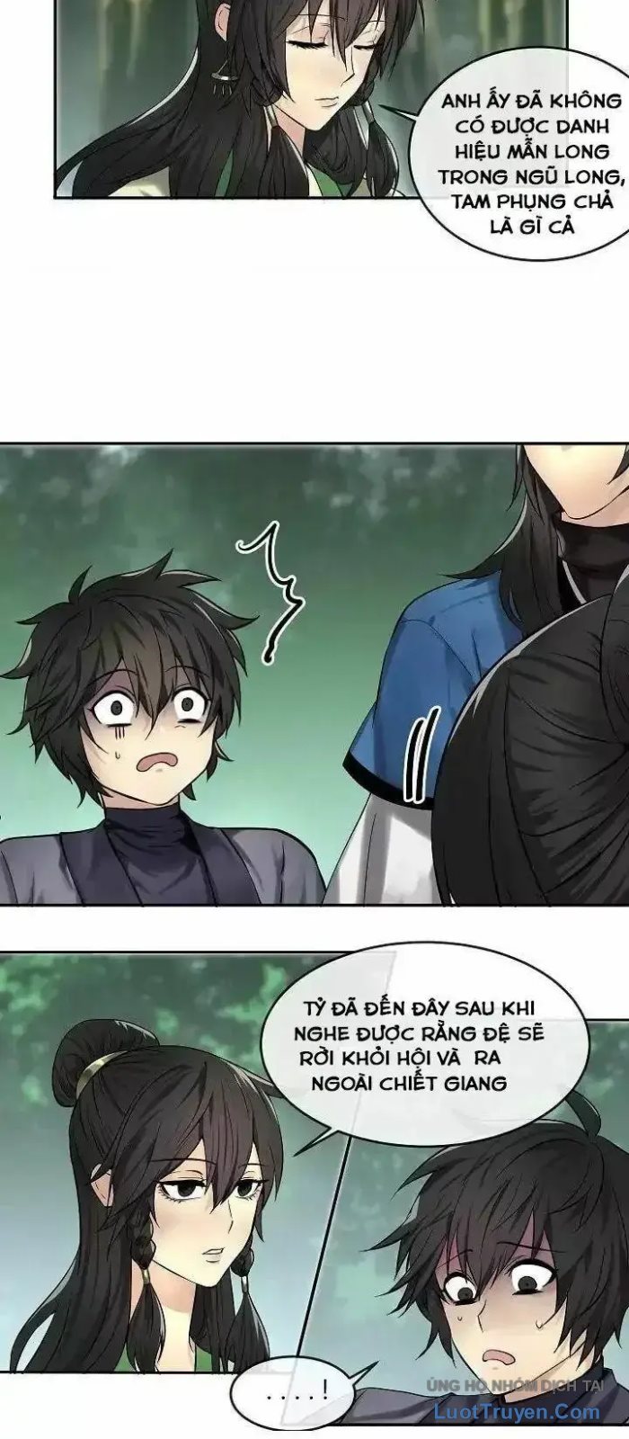 Huyết Chiến Hoa Sơn Chapter 57 - Trang 6