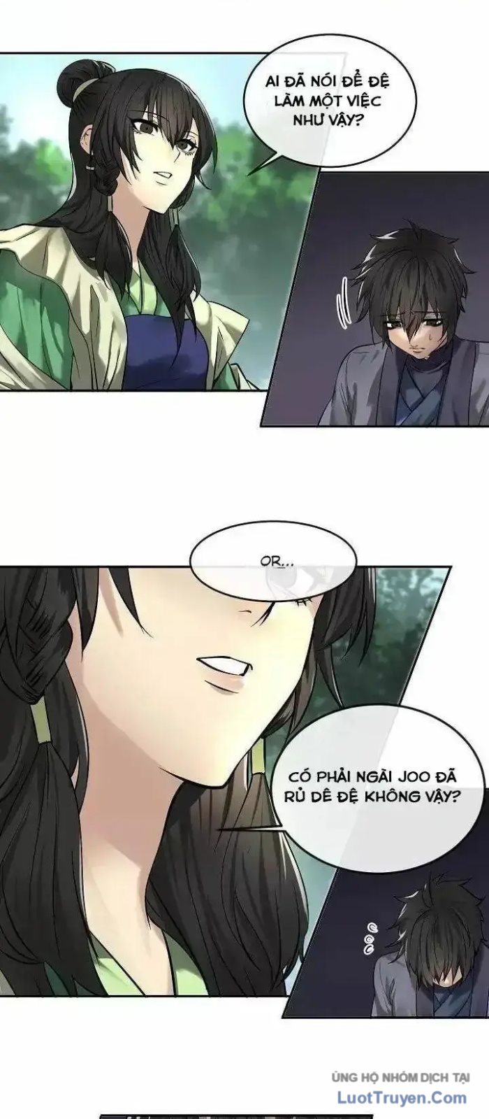 Huyết Chiến Hoa Sơn Chapter 57 - Trang 7