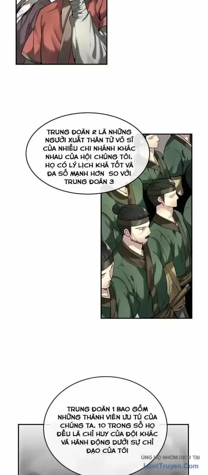Huyết Chiến Hoa Sơn Chapter 58 - Trang 9