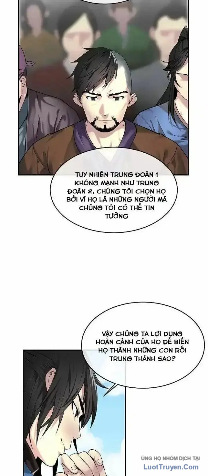 Huyết Chiến Hoa Sơn Chapter 58 - Trang 10
