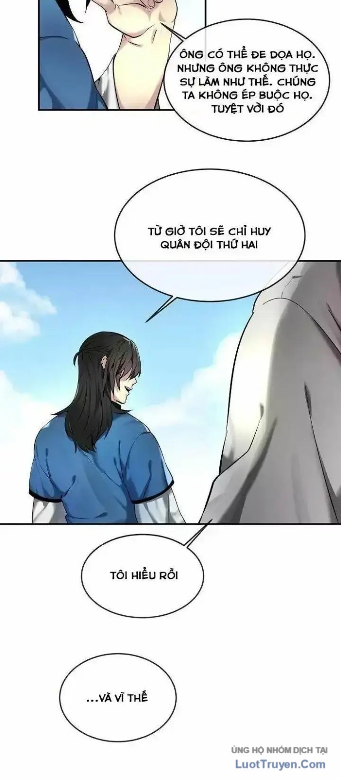 Huyết Chiến Hoa Sơn Chapter 58 - Trang 11