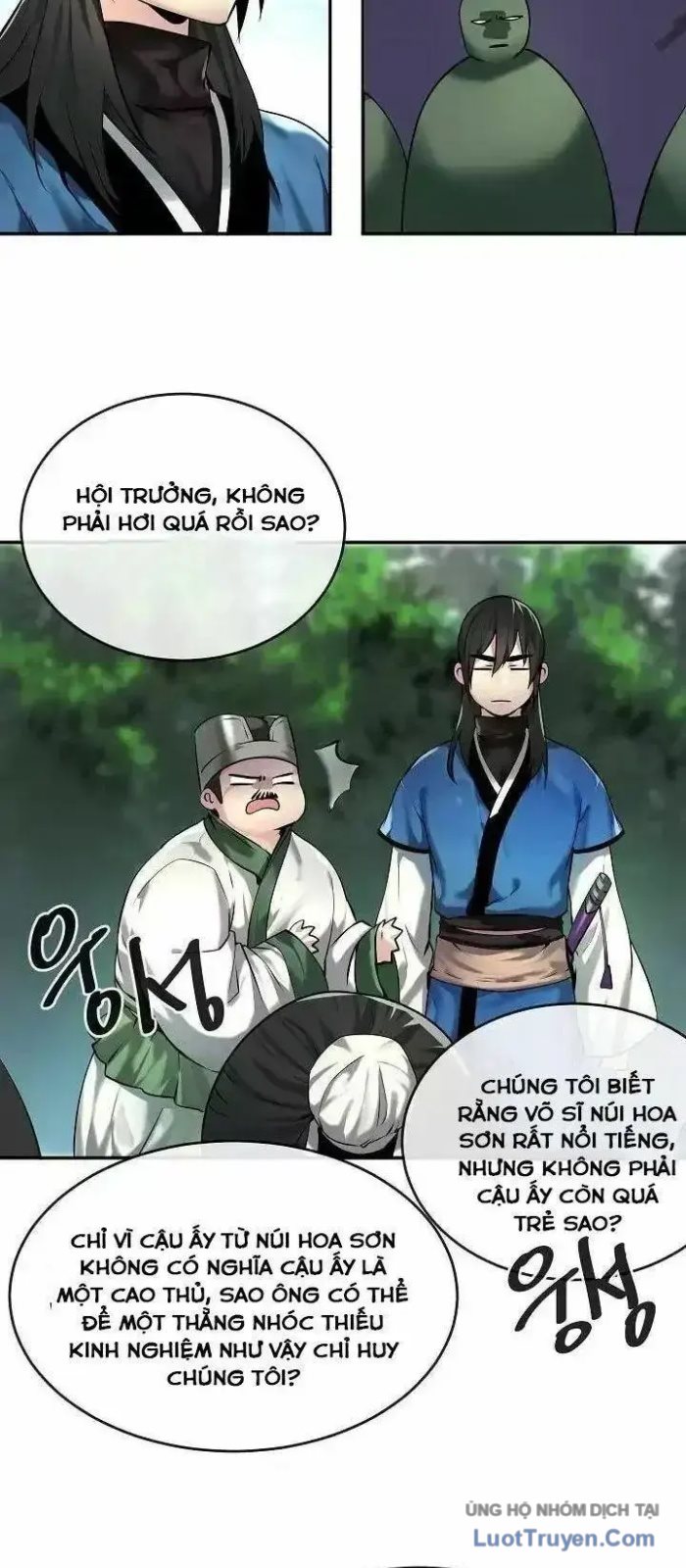 Huyết Chiến Hoa Sơn Chapter 58 - Trang 13