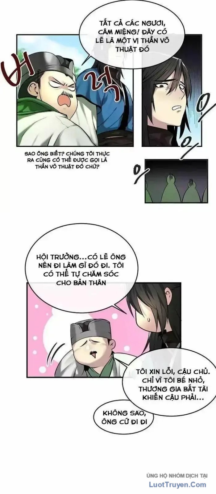 Huyết Chiến Hoa Sơn Chapter 58 - Trang 14