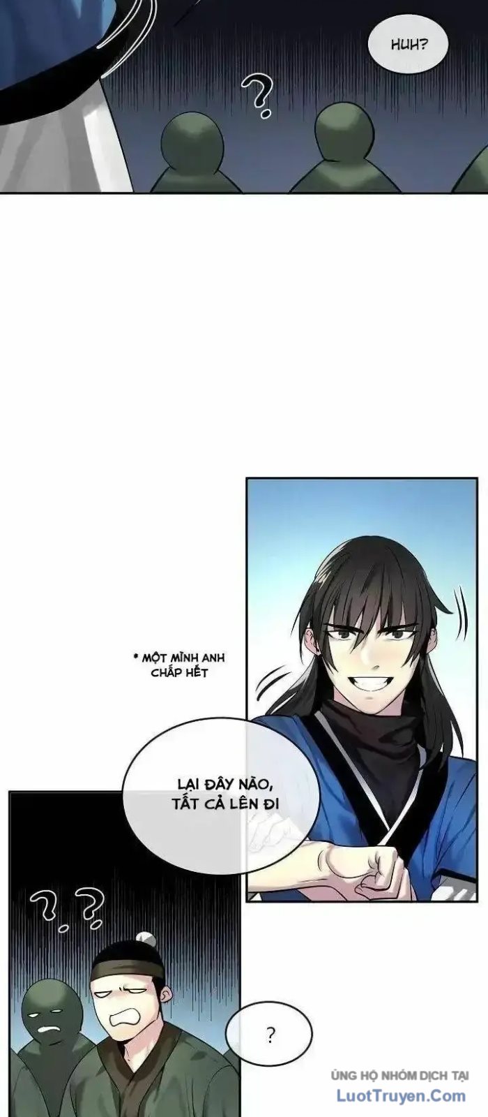 Huyết Chiến Hoa Sơn Chapter 58 - Trang 16